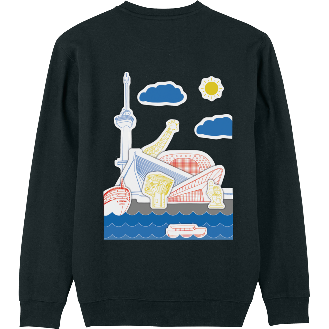 Rootz Rotterdam Sweater