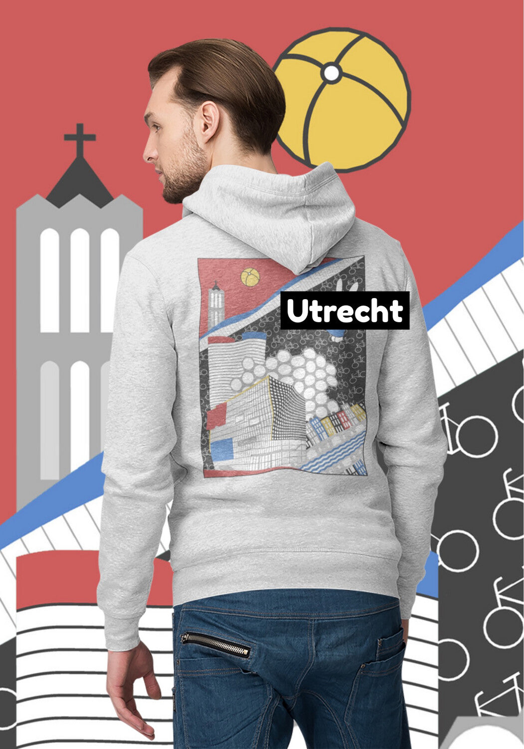 Rootz Utrecht Hoodie