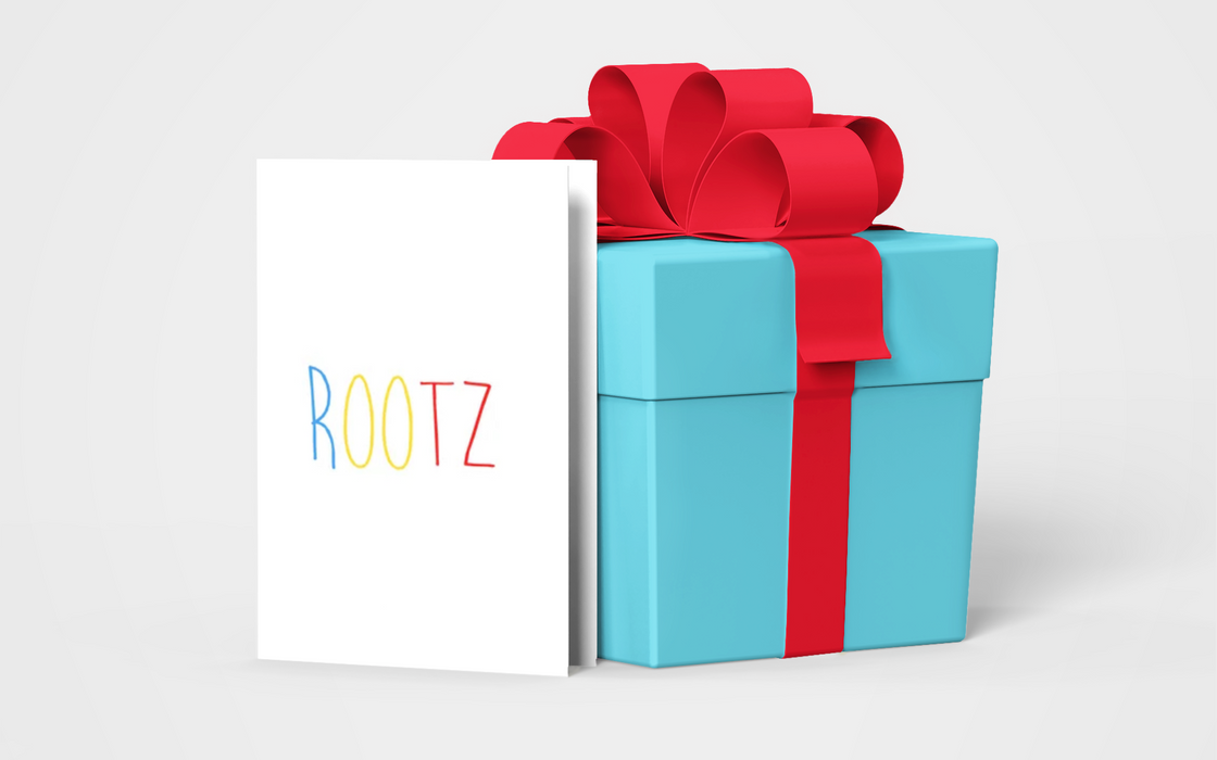 Rootz Gift card